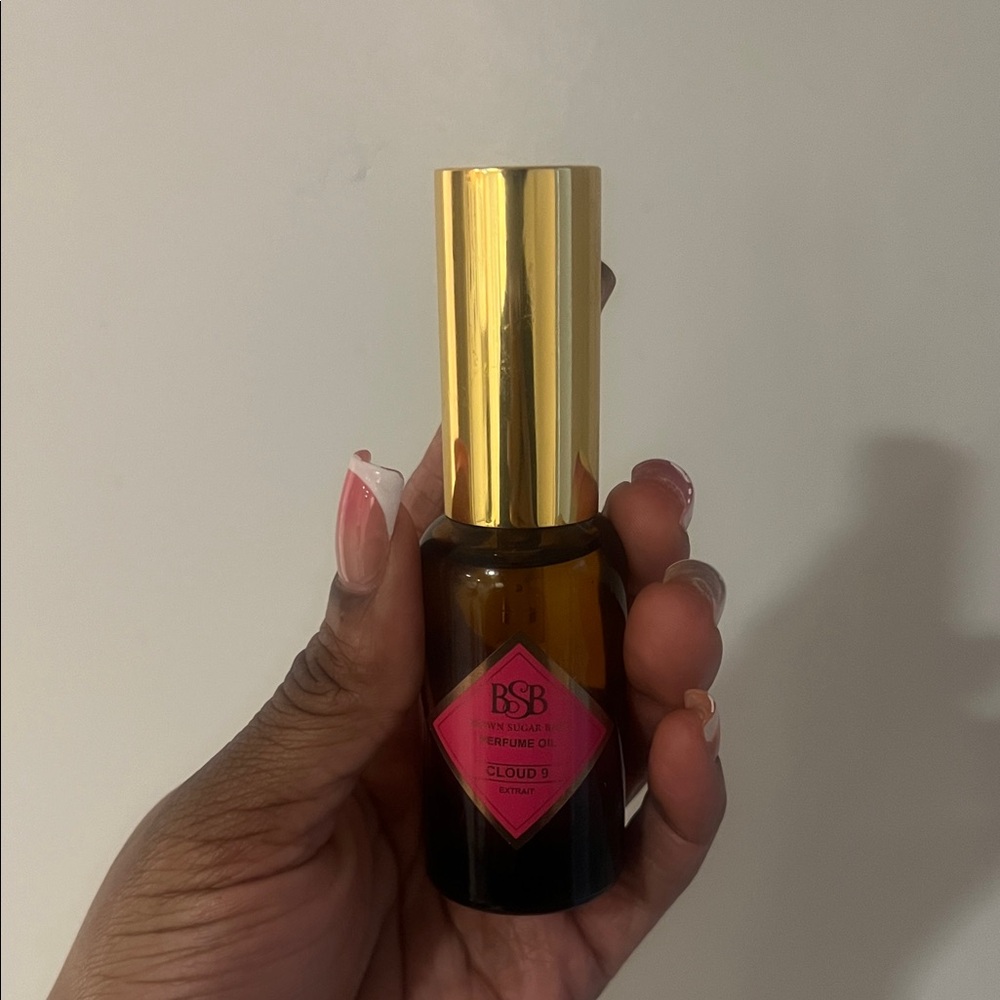 Brown Sugar Babe (BSB) Cloud 9 Perfume Oil